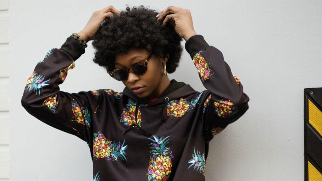 The African Pride Curl Care Method: As Seen On The Real