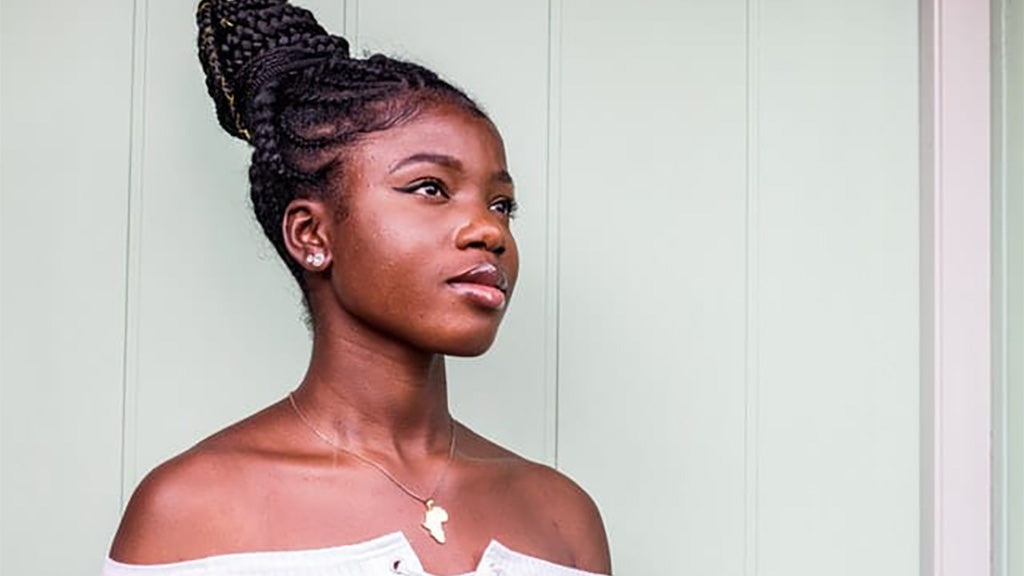 The Best Edge Care Tips For Transitioning To Natural Hair