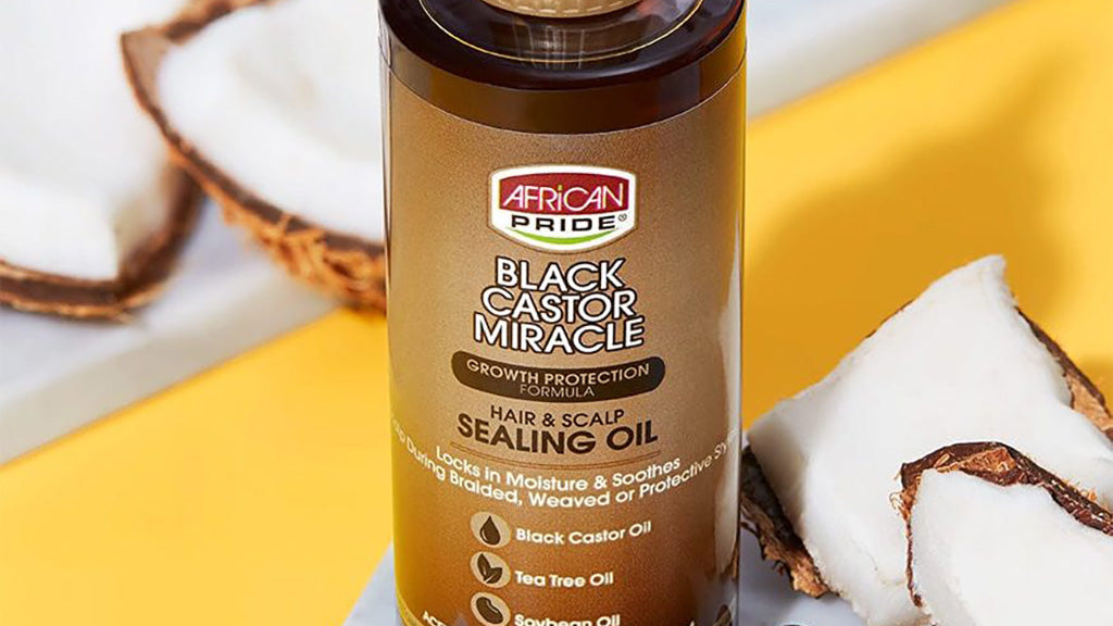 How To Use Black Castor Oil For Hair Growth And Get Results