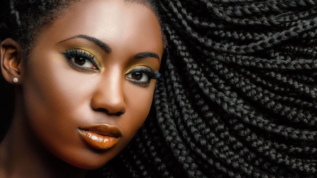 Hairspiration: Bright, Bold and Beautiful Colors for Black Girls