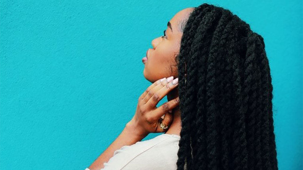 Braid Cleanser Hacks: 5 Frizz-Free Tips For Washing Braids