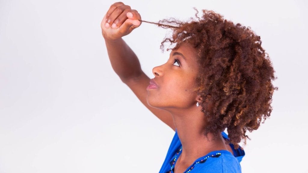 Frizzy Hair: Why This Happens and How to Prevent It