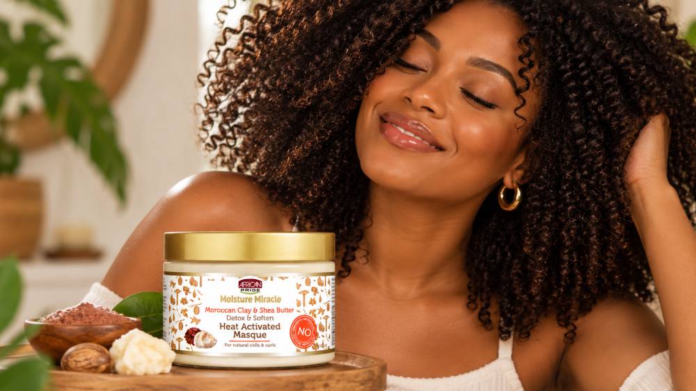 How to Use a Hair Mask for Natural Hair