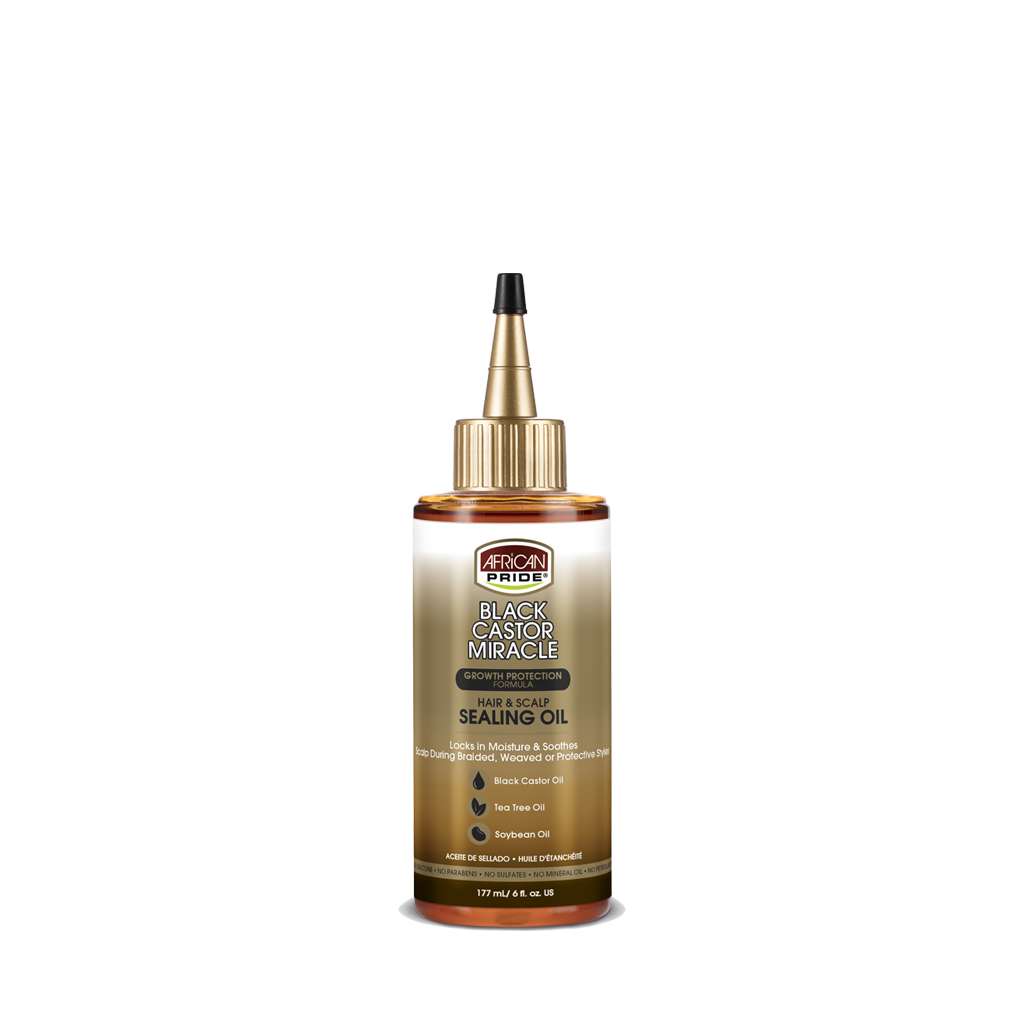 Hair & Scalp Sealing Oil