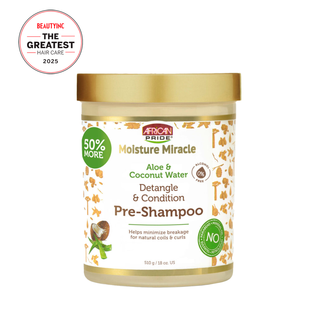 Pre Shampoo
