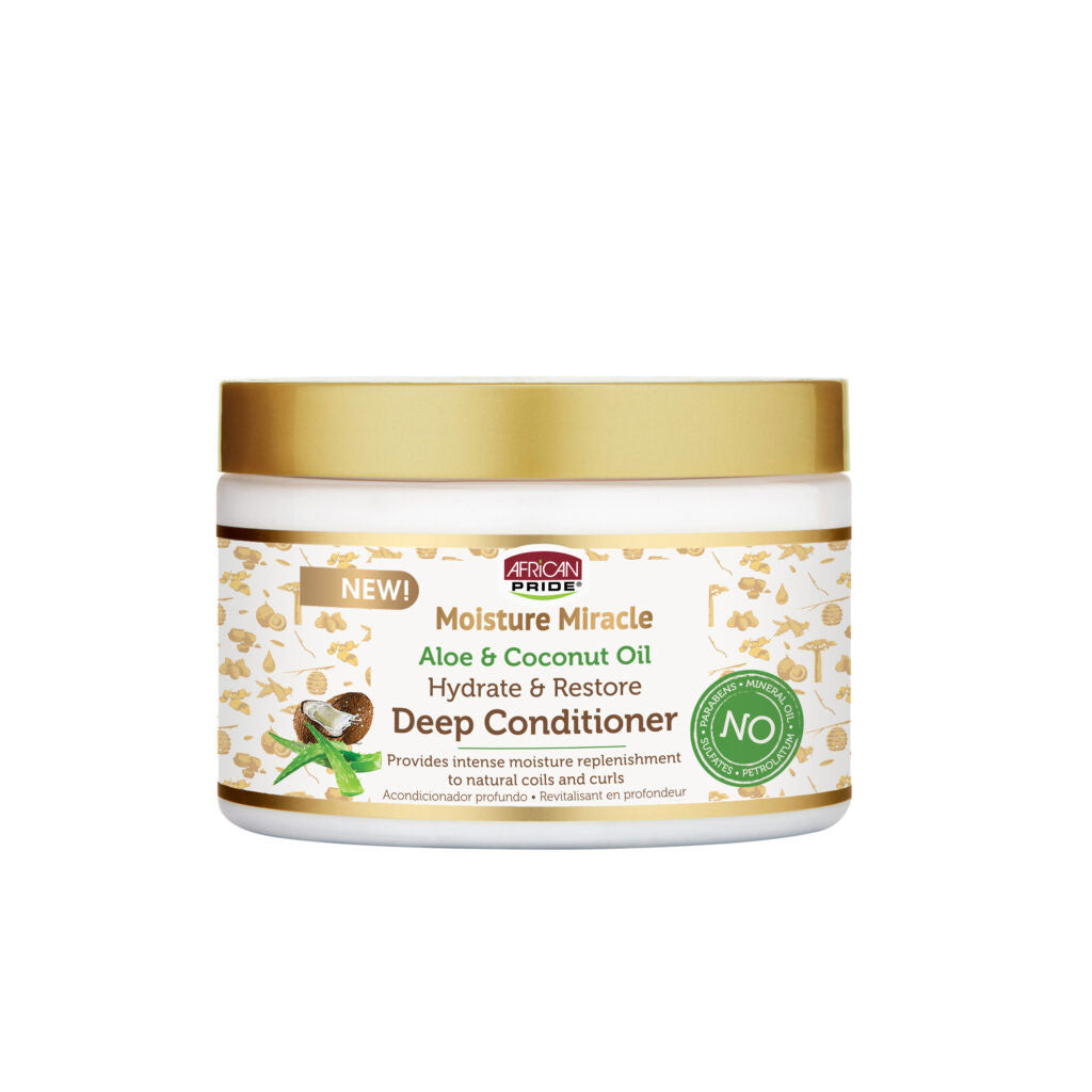 Aloe Coconut Oil Deep Conditioner 12oz Strength Of Nature Aloe Coconut Oil Deep Conditioner 12oz Strength Of Nature