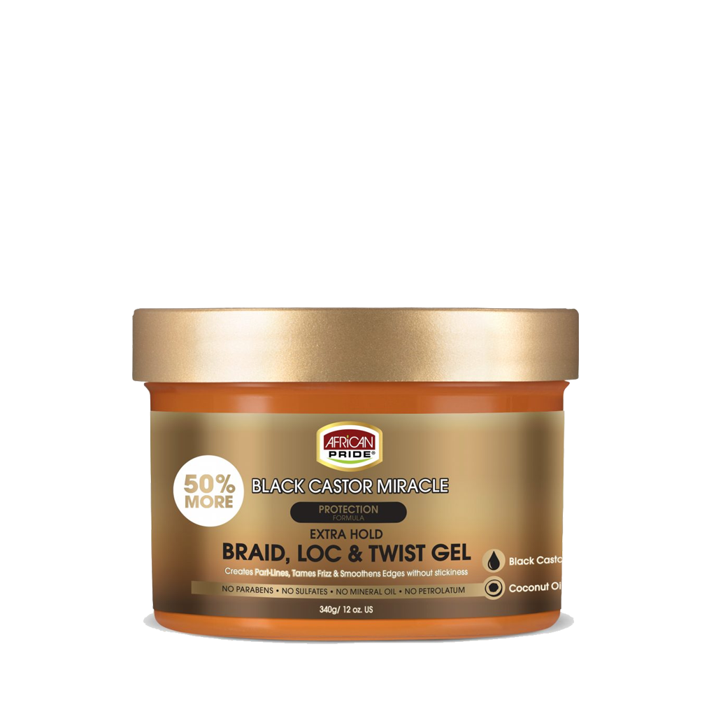Braid, Loc & Twist Gel
