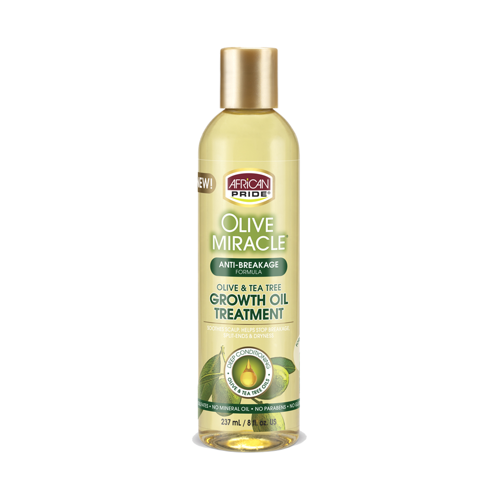 Growth Oil