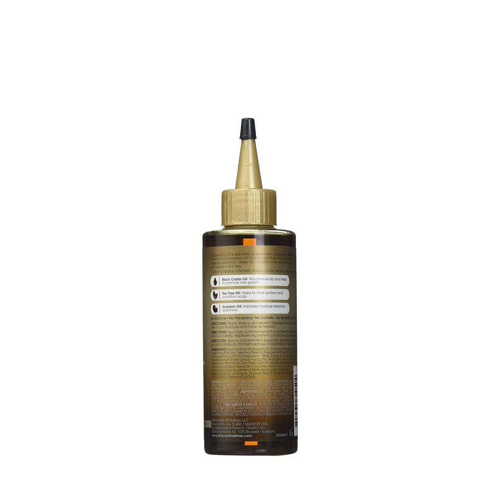 Hair & Scalp Sealing Oil