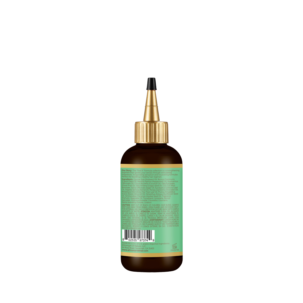 Strengthening Oil