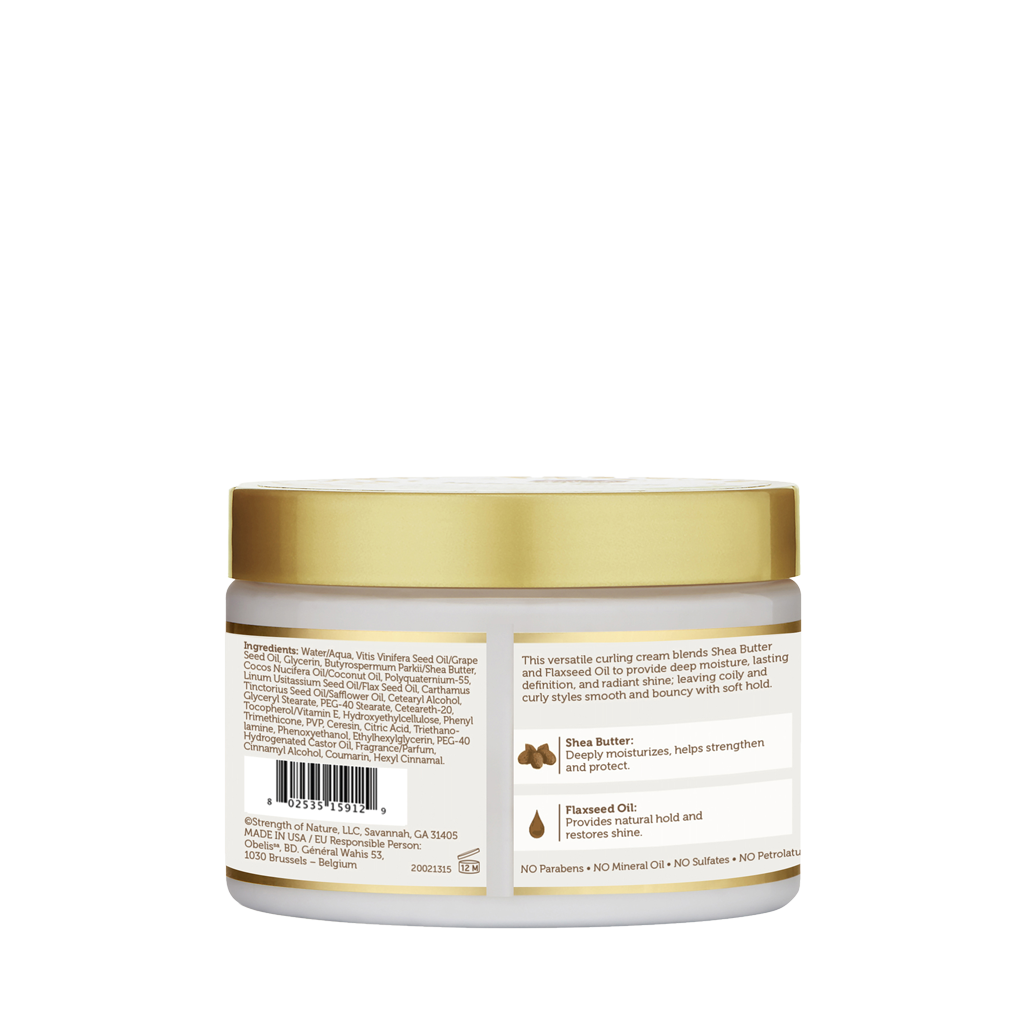 Curling Cream