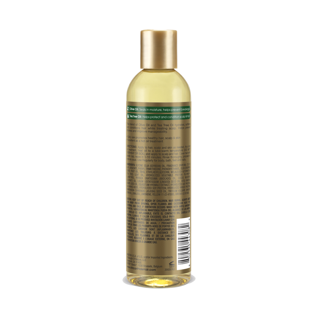 Growth Oil