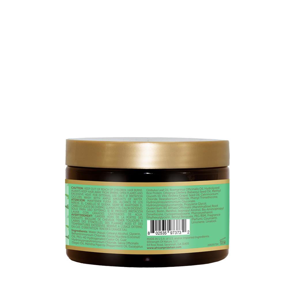 Strengthening Mask