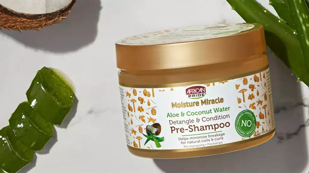 Amazing Ways African Pride Pre-Shampoo Benefits Natural Hair