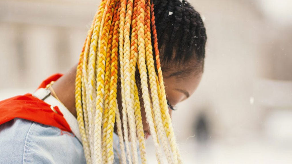 Braid Spray + More Easy Ways to Make Your Protective Style Last Longer