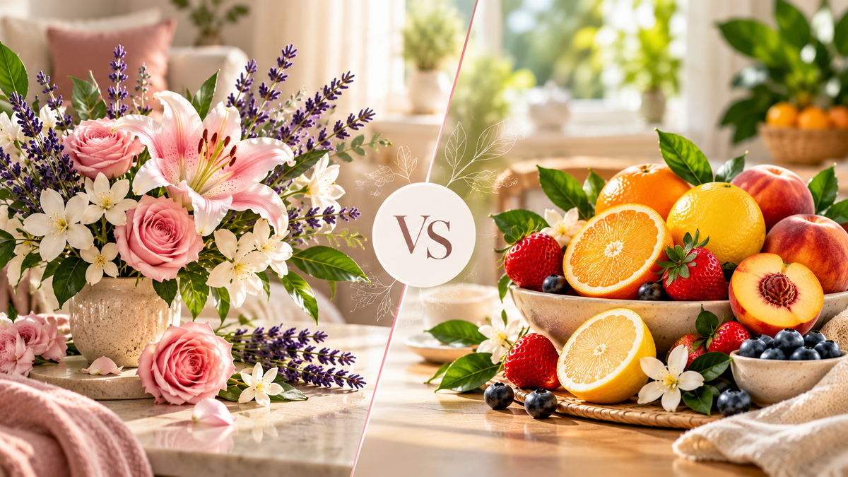 Floral vs Fruity Air Fresheners: How to Choose
