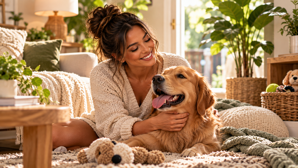 How to Keep a Pet Home Smelling Fresh