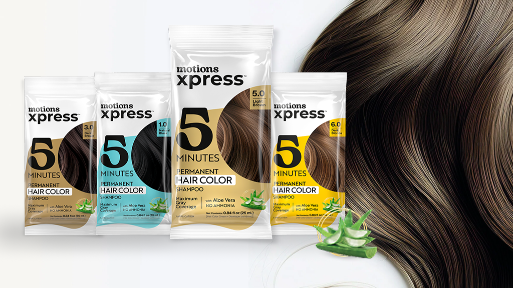 How to Color Hair at Home in 5 Minutes