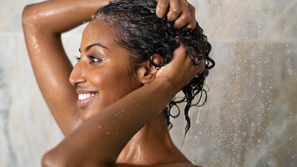 How to Build a Wash Day Routine for Natural Hair
