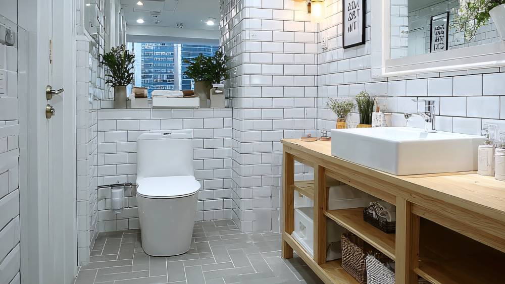 How to Keep Your Bathroom Smelling Fresh Every Day