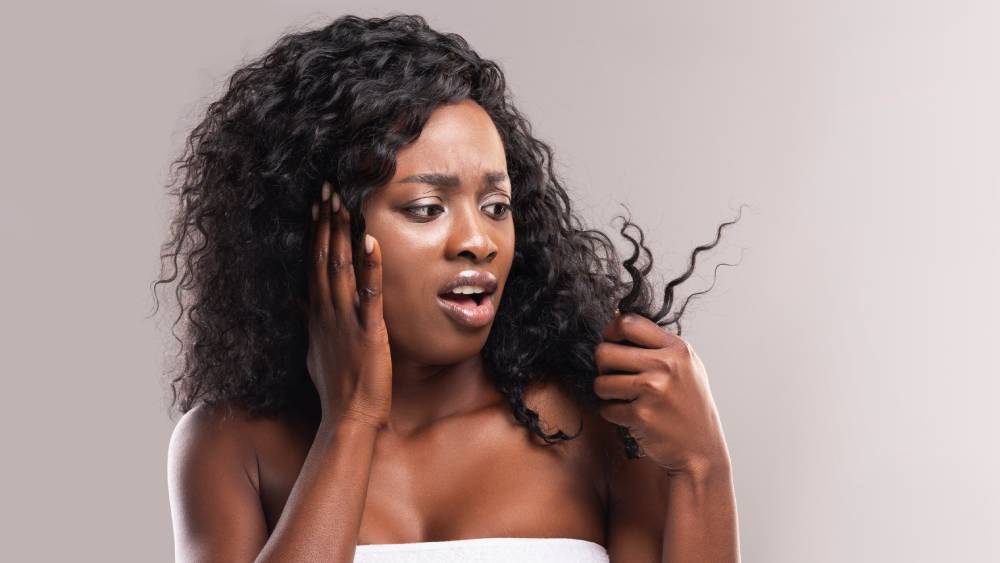Why Is My Natural Hair So Dry? Causes and Fixes