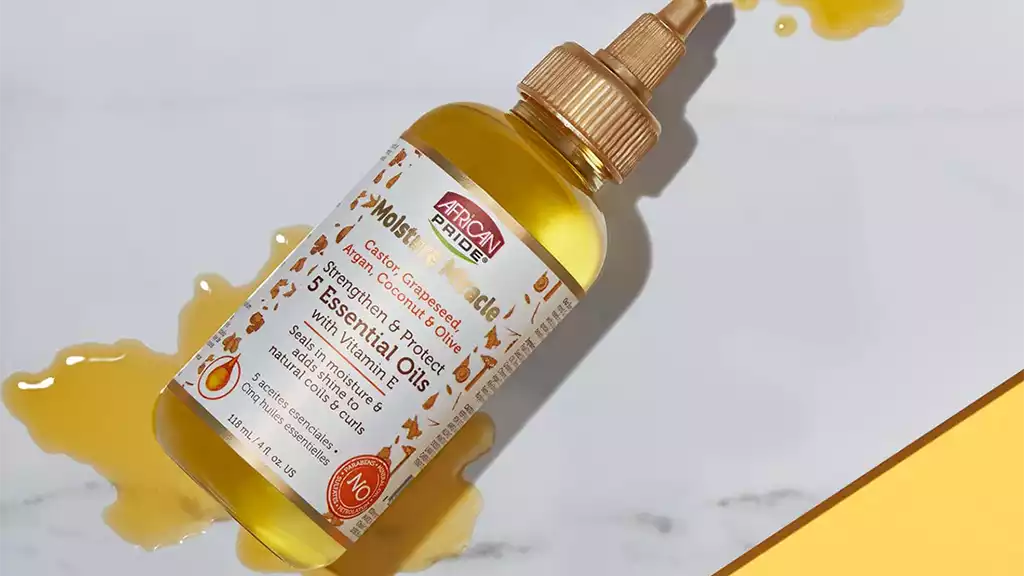 5 Hair-Changing Ways To Use Moisture Miracle 5 Essential Oils