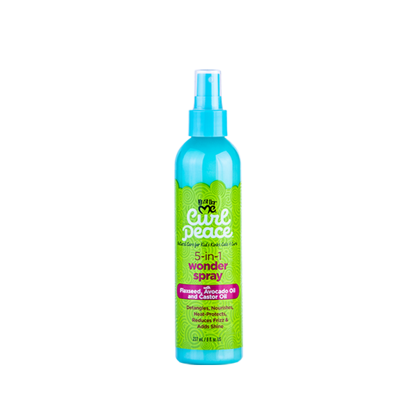 Curl Peace 5-In-1 Wonder Spray