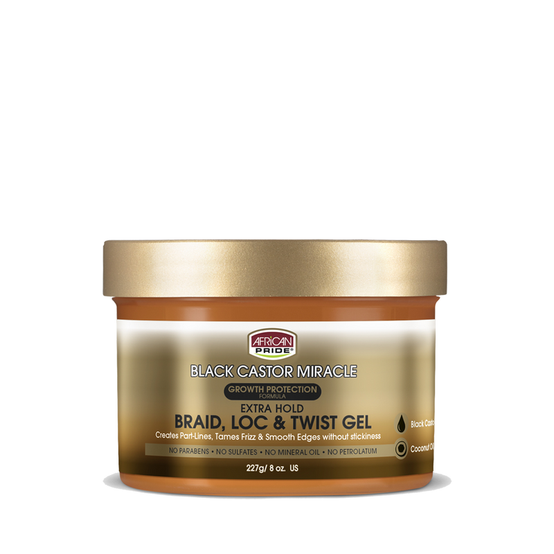 Braid LOC and Twist Gel 3 Packs front packaging