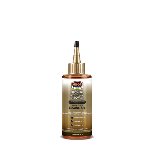 Hair & Scalp Sealing Oil
