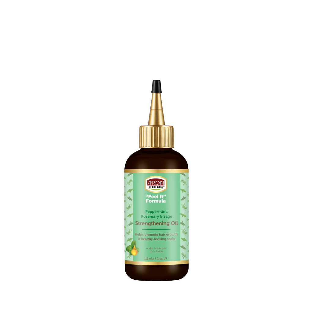 "Feel It" Strengthening Oil