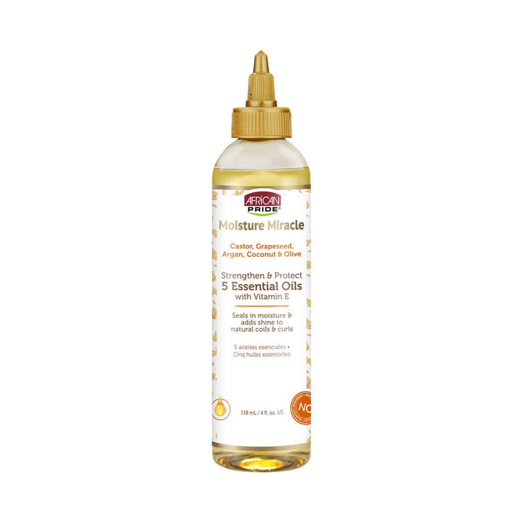 Moisture Miracle 5 Essential Oils