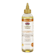 Castor, Grapeseed, Argan, Coconut & Olive 5 Essential Oils, 8oz