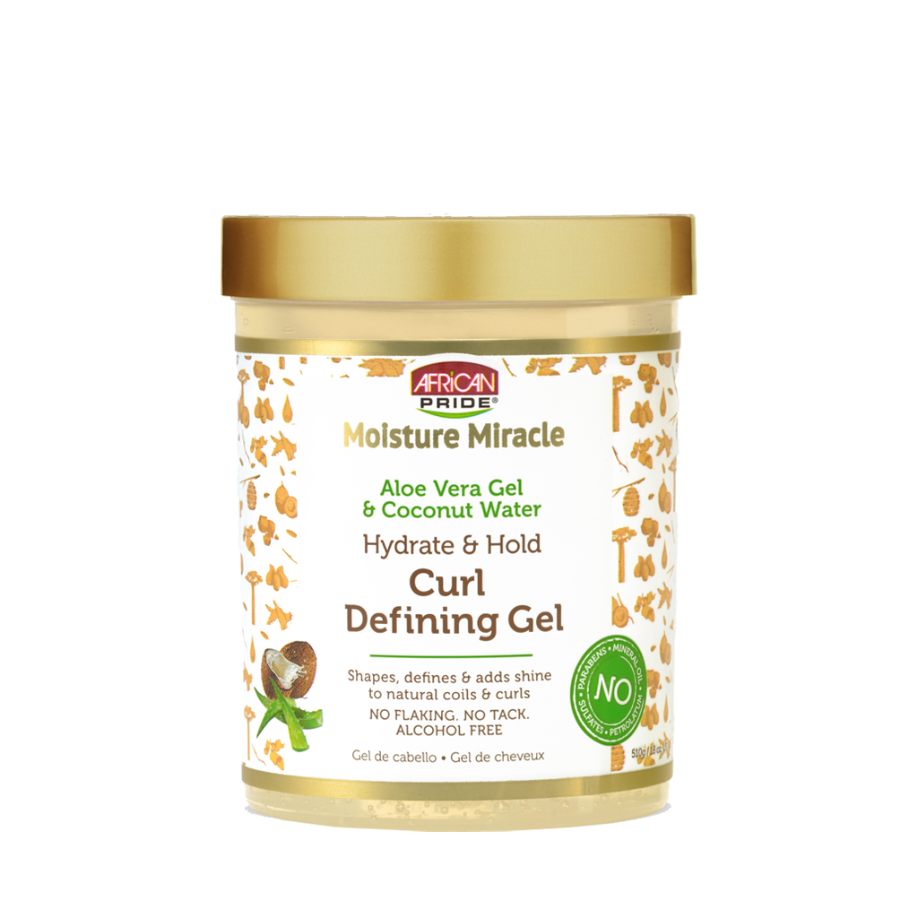 Moisture Miracle Curl Defining Gel