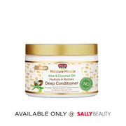 Aloe & Coconut Oil Deep Conditioner, 12oz