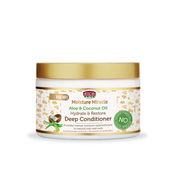 Aloe & Coconut Oil Deep Conditioner, 12oz