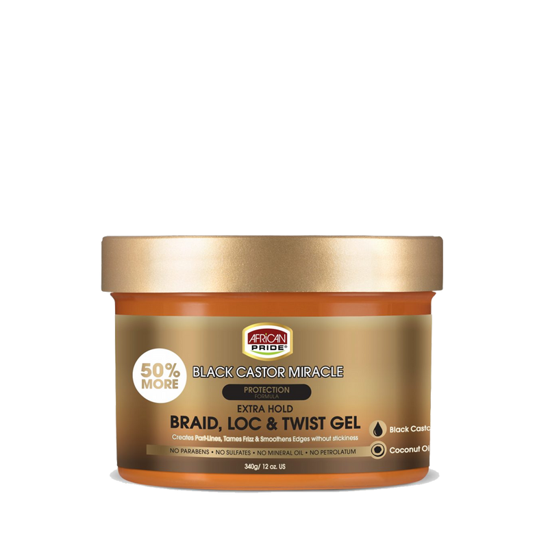 Braid LOC and Twist Gel 3 Packs front packaging