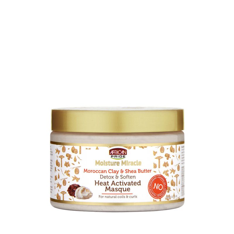 Moisture Masque front packaging