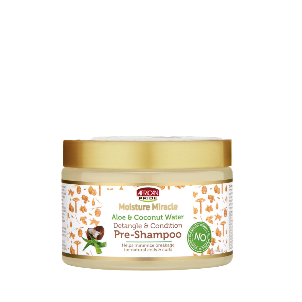 Pre Shampoo (3 Packs)