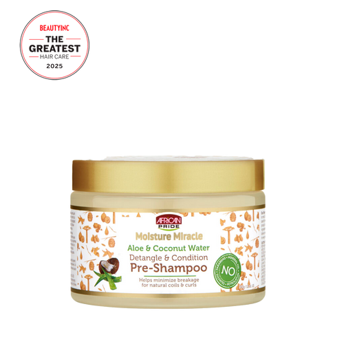 Pre Shampoo