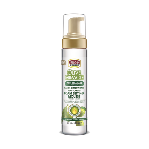 Foam Setting Mousse