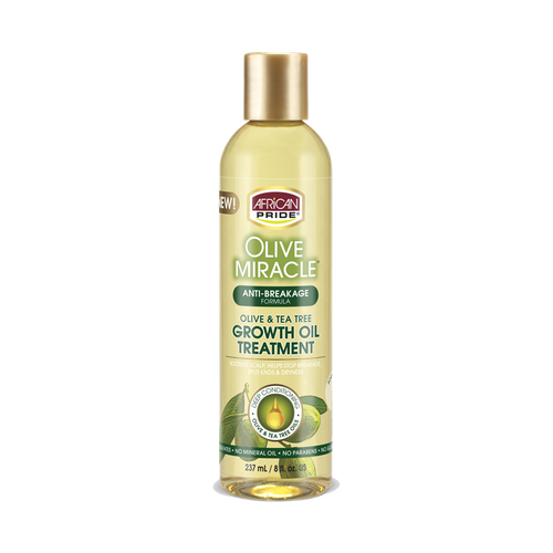 Growth Oil
