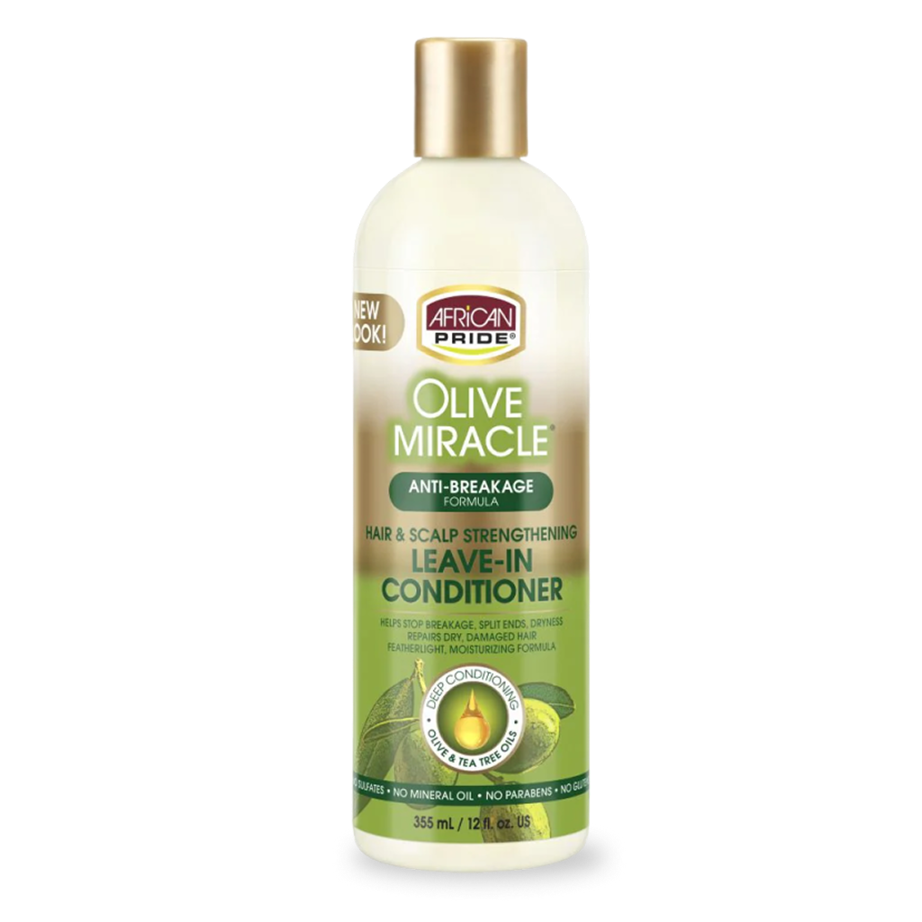 Leave-In Conditioner, 12oz
