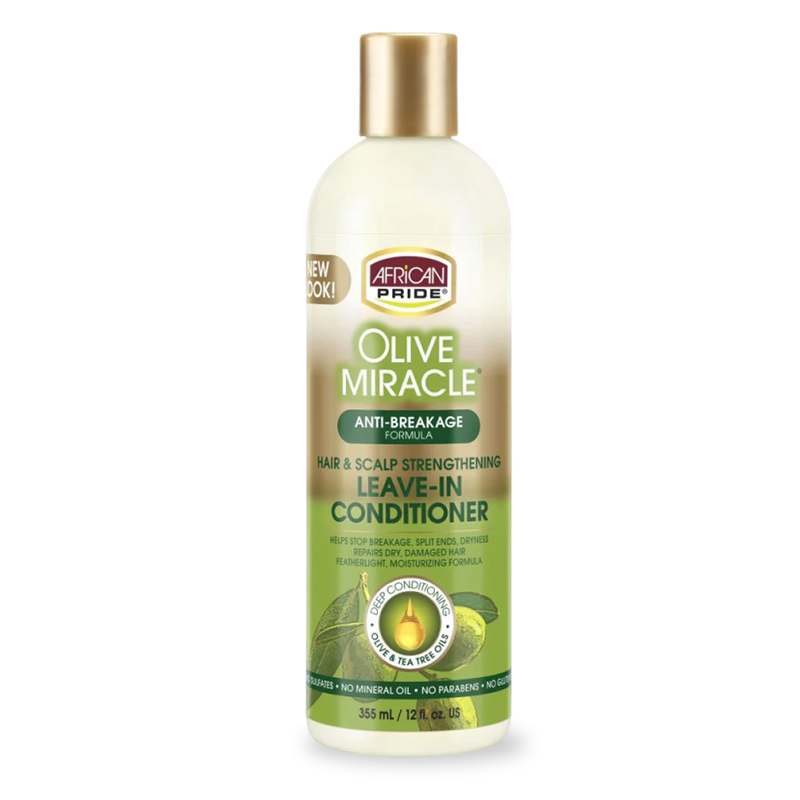 Leave-In Conditioner, 12oz