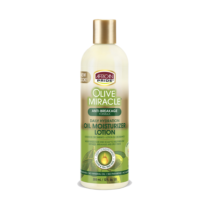 Moist Lotion front packaging