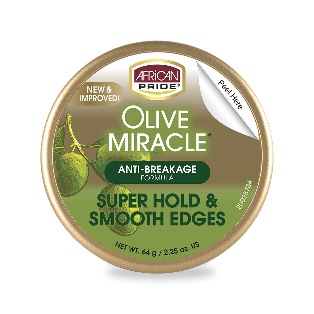 Super Hold & Smooth Edges, 2.25oz