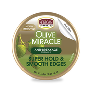 Super Hold & Smooth Edges, 2.25oz