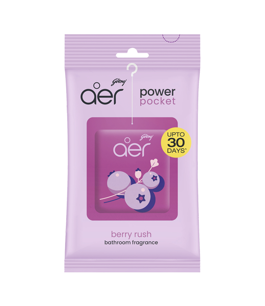 Berry Rush Flow Wrap