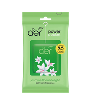 Jasmine Floral Delight Flow Wrap