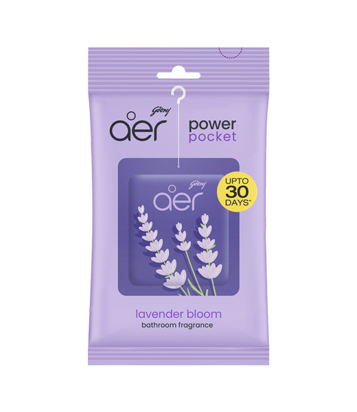 Lavender Bloom Flow Wrap