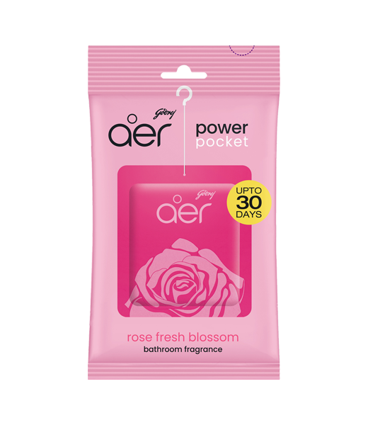 Rose fresh Blossom Flow Wrap